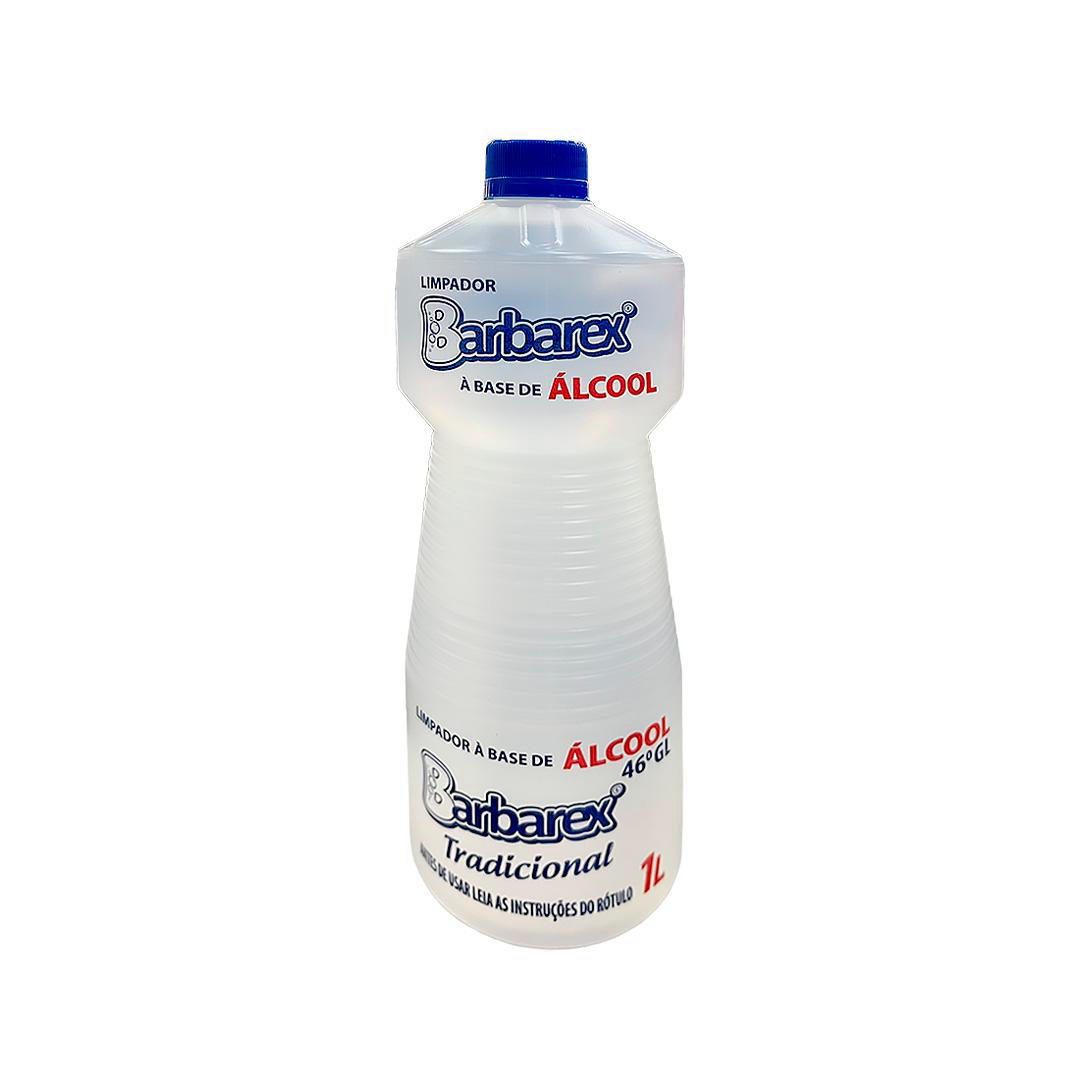 Álcool 46 Barbarex 1 Litro. Categoria Produtos de Limpeza. Subcategoria Álcool. Marca Barbarex. Quantidade 1 Litro. Casa Limpa em São Paulo, Rua Apinajés 1484, Sumaré.
