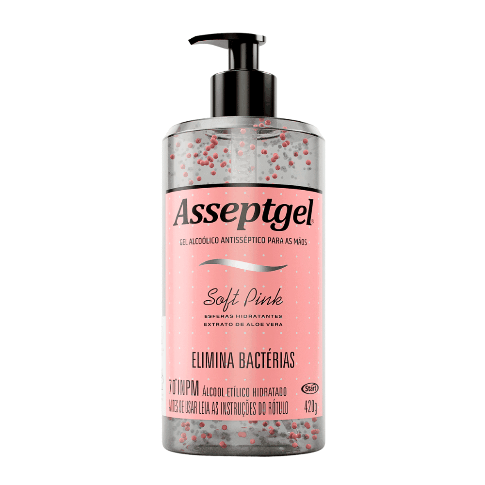 Álcool em Gel 70 Soft AsseptGel Perfumado 420g. Categoria Higiene e Cuidados. Subcategoria Álcool em Gel. Marca Asseptgel. Quantidade 420g. Casa Limpa em São Paulo, Rua Apinajés 1484, Sumaré.