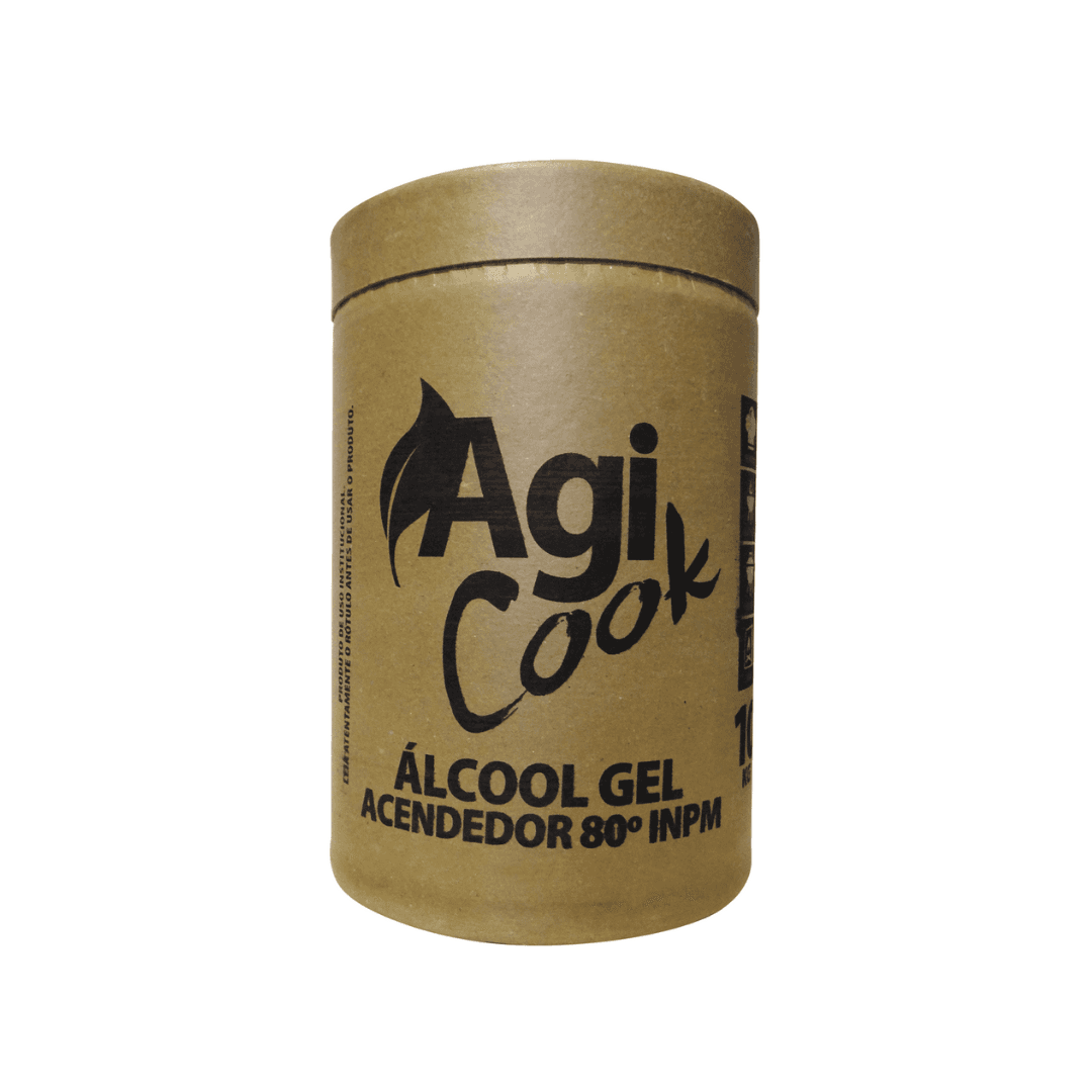 Álcool gel acendedor Agi Cook 10kg. Categoria Produtos de Limpeza. Subcategoria Álcool em Gel Acendedor. Marca Agicook. Quantidade 10Kg. Casa Limpa em São Paulo, Rua Apinajés 1484, Sumaré.