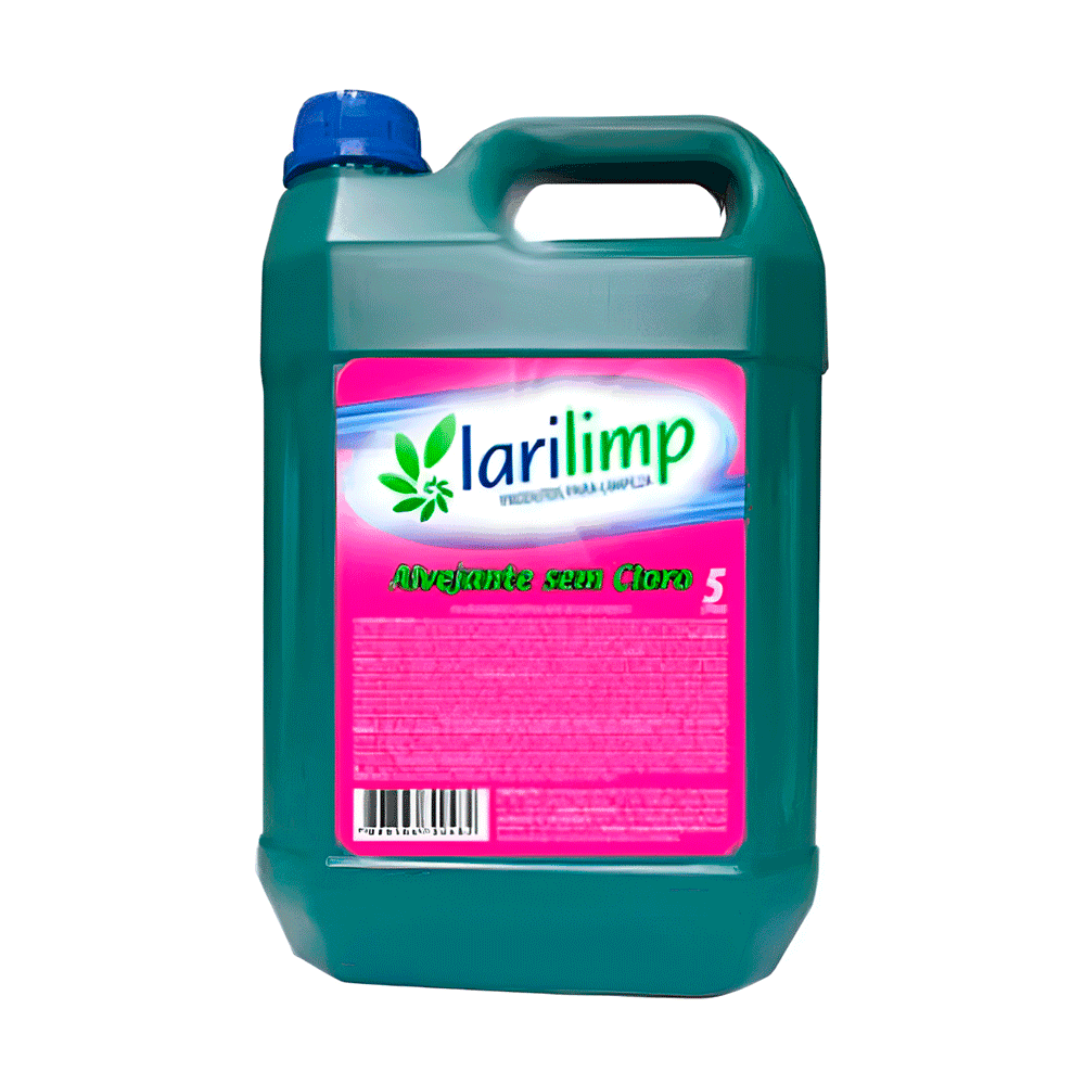 Alvejante Sem Cloro Larilimp 5L. Categoria Produtos de Limpeza. Subcategoria Alvejante. Marca Larilimp. Quantidade 5L. Casa Limpa em São Paulo, Rua Apinajés 1484, Sumaré.