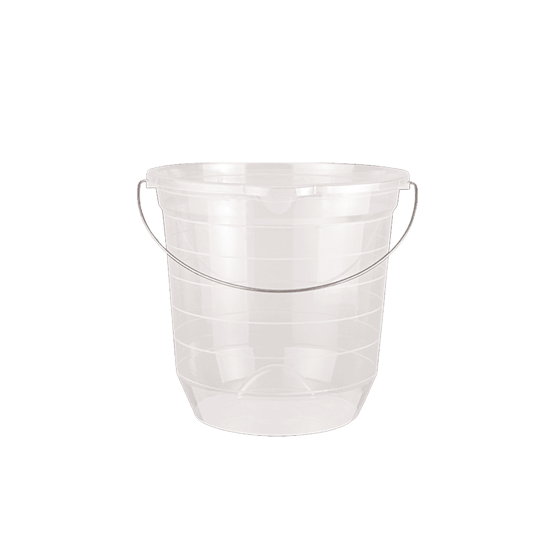 Balde 7,5L com Alça Metálica Jaguar. Categoria Acessórios para Limpeza. Subcategoria Balde Plástico. Marca Jaguar. Quantidade 7,5L. Casa Limpa em São Paulo, Rua Apinajés 1484, Sumaré.