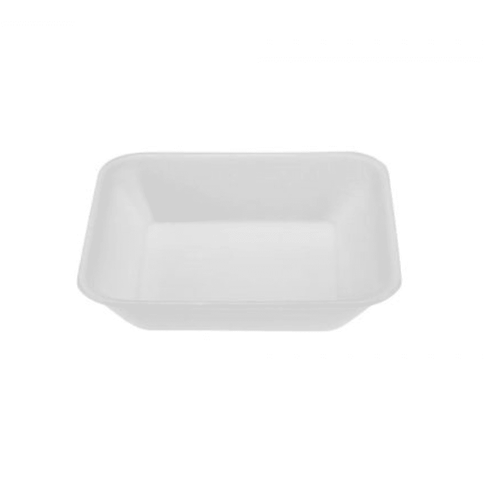 Bandeja de Isopor Funda BF01 Bom Apetite 400 unidades. Categoria Descartáveis e Embalagens. Subcategoria Bandeja. Marca Bom apetite. Quantidade 400. Casa Limpa em São Paulo, Rua Apinajés 1484, Sumaré.