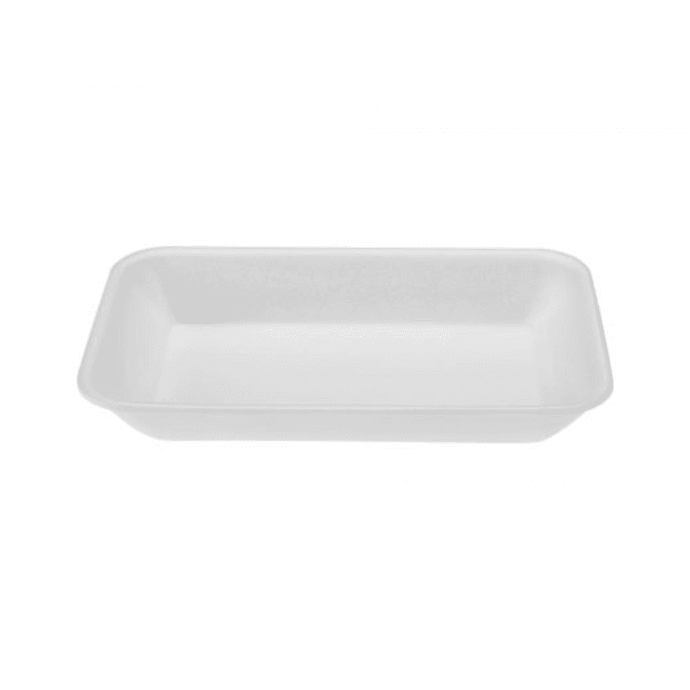 Bandeja de Isopor Funda BF02 Bom Apetite 400 unidades. Categoria Descartáveis e Embalagens. Subcategoria Bandeja. Marca Bom apetite. Quantidade 400. Casa Limpa em São Paulo, Rua Apinajés 1484, Sumaré.