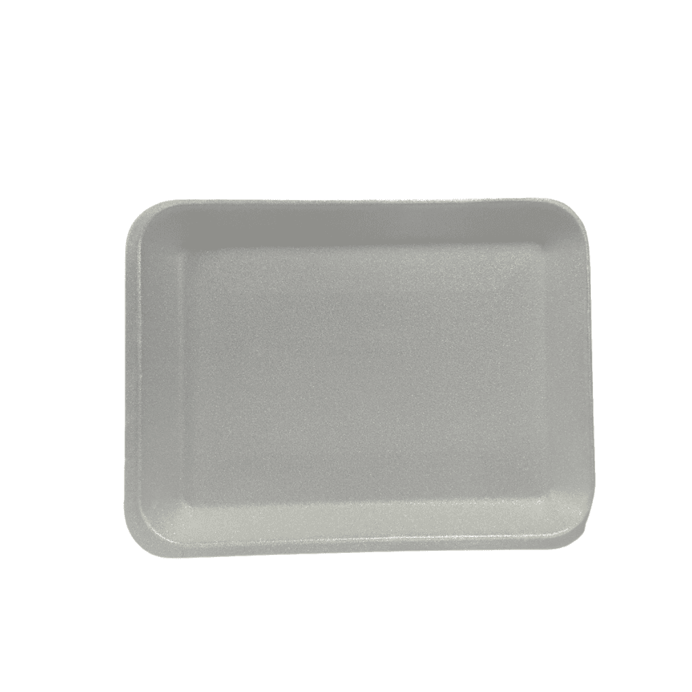 Bandeja de Isopor Rasa TRL03 Total Plast 400 unidades. Categoria Descartáveis e Embalagens. Subcategoria Bandeja. Marca Totalplast. Quantidade 400. Casa Limpa em São Paulo, Rua Apinajés 1484, Sumaré.