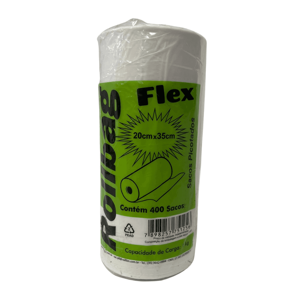 Bobina 20cx35cm de Saco Plástico Picotado Rollbag 400 unidades. Categoria Sacos e Sacolas. Subcategoria Bobina Picotada. Marca Altaplast. Quantidade 400 Sacos. Casa Limpa em São Paulo, Rua Apinajés 1484, Sumaré.