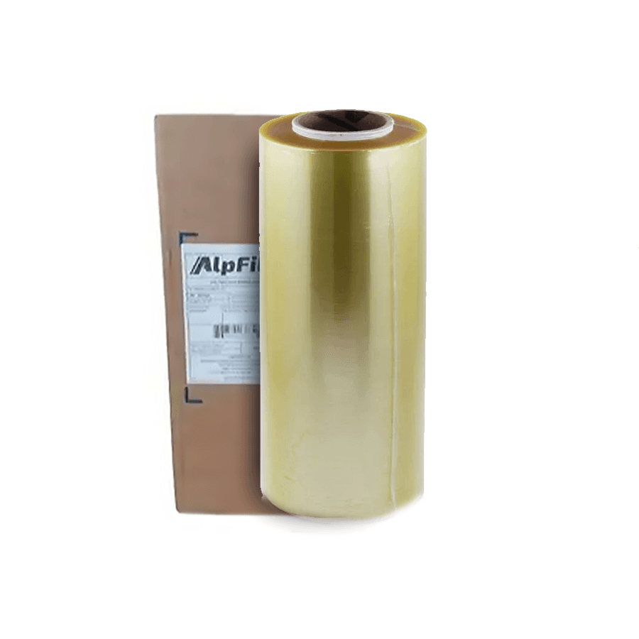 Bobina de Filme PVC 60 cm x 9 micras x 600 m - Alpfilm 1 unidade. Categoria Descartáveis e Embalagens. Subcategoria Filme PVC. Marca Alpfilm. Quantidade 1. Casa Limpa em São Paulo, Rua Apinajés 1484, Sumaré.