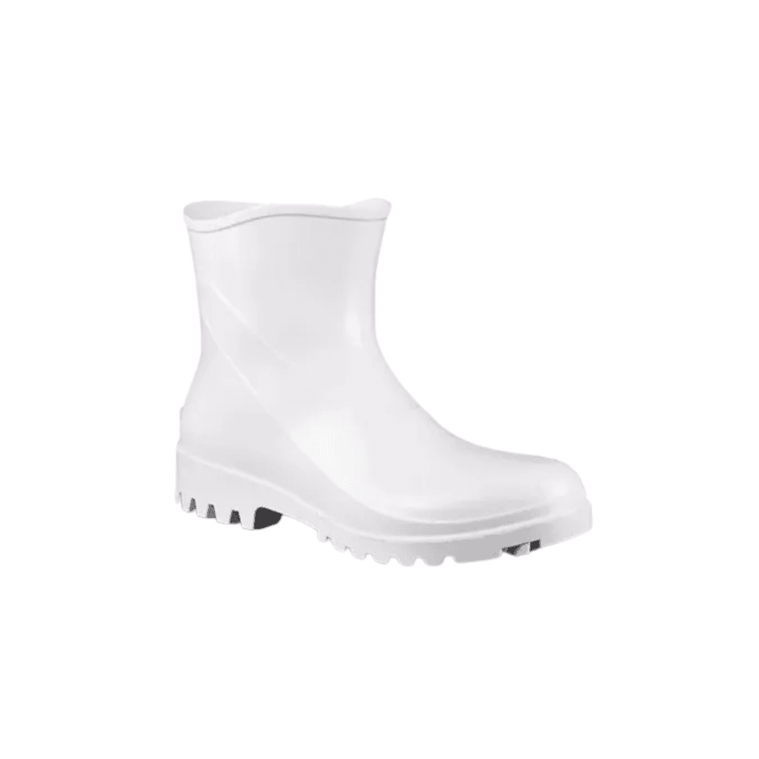 Bota PVC Com Forro Curto Branco 33 Bracol. Categoria EPI. Subcategoria EPI. Marca Acqua Flex. Quantidade 2. Casa Limpa em São Paulo, Rua Apinajés 1484, Sumaré.