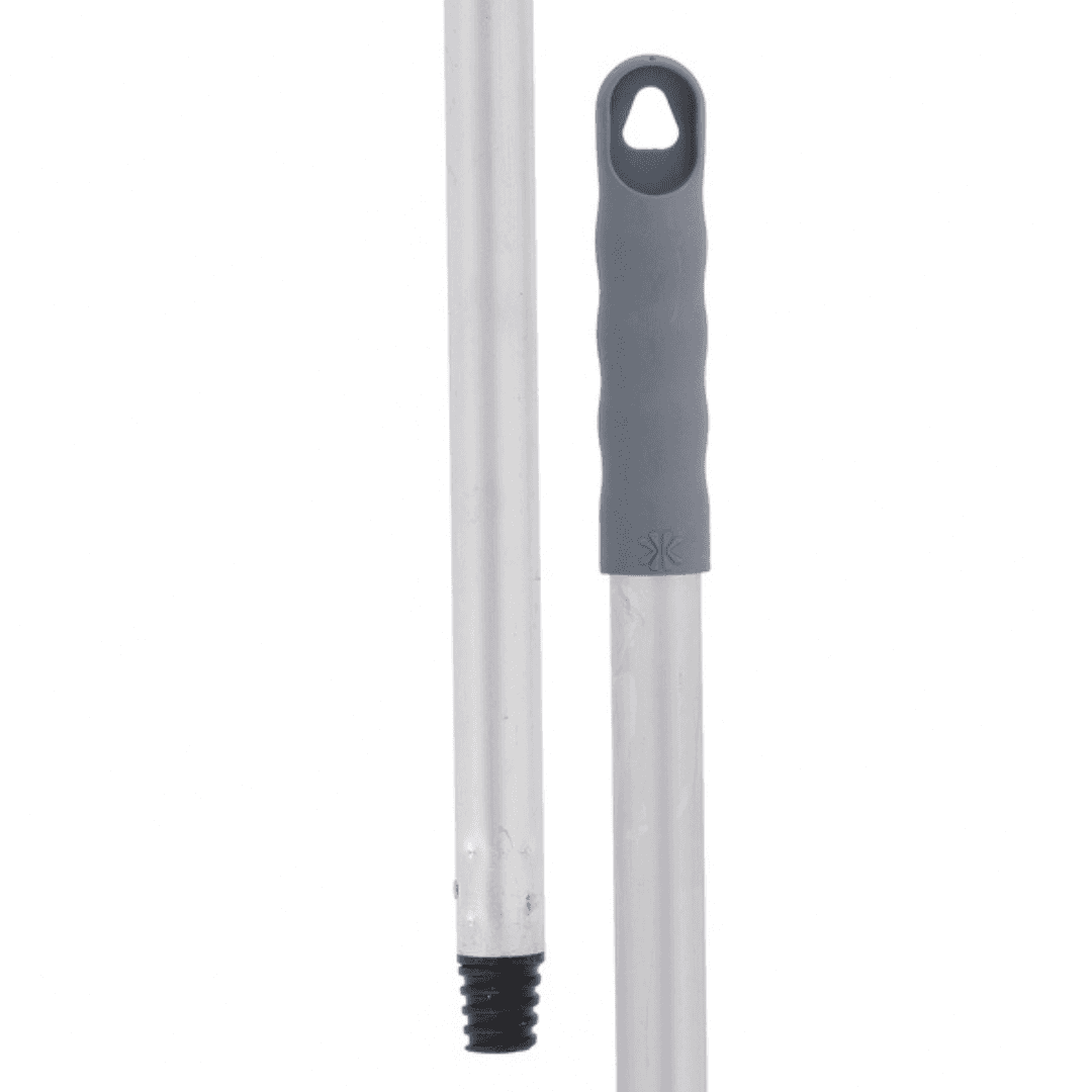 Cabo Alumínio 1,50m Com Rosca Bettanin. Categoria Acessórios para Limpeza. Subcategoria Cabos. Marca Bettanin. Quantidade 1,50m. Casa Limpa em São Paulo, Rua Apinajés 1484, Sumaré.