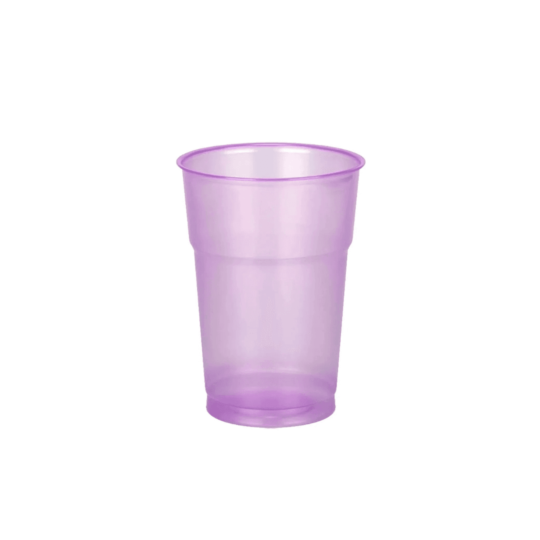 Copo Neon Lilás 300ml Copaza. Categoria Descartáveis e Embalagens. Subcategoria Copos Descartáveis. Marca Copaza. Quantidade 300ml. Casa Limpa em São Paulo, Rua Apinajés 1484, Sumaré.