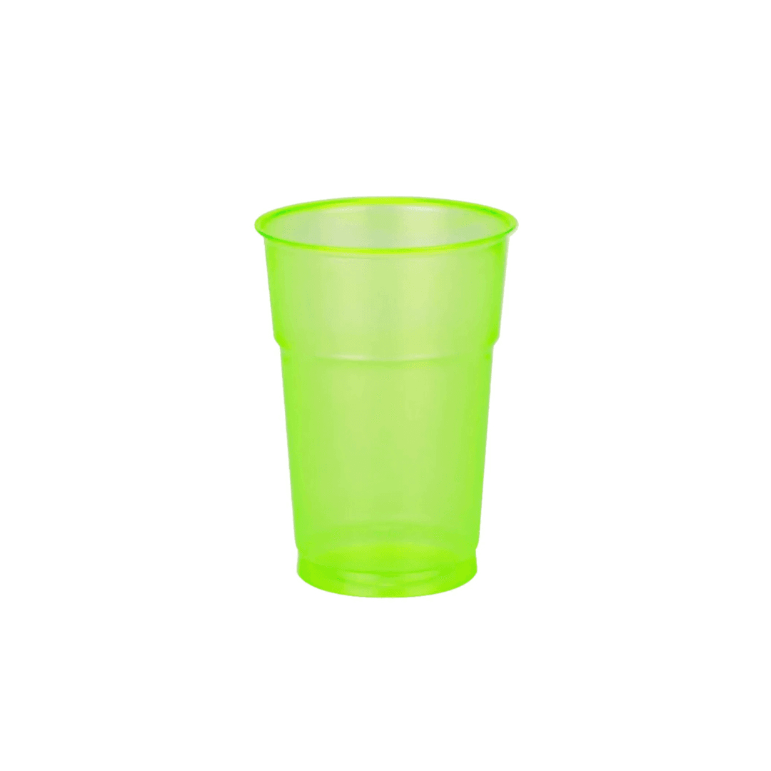 Copo Neon Verde 300ml Copaza. Categoria Descartáveis e Embalagens. Subcategoria Copos Descartáveis. Marca Copaza. Quantidade 300ml. Casa Limpa em São Paulo, Rua Apinajés 1484, Sumaré.