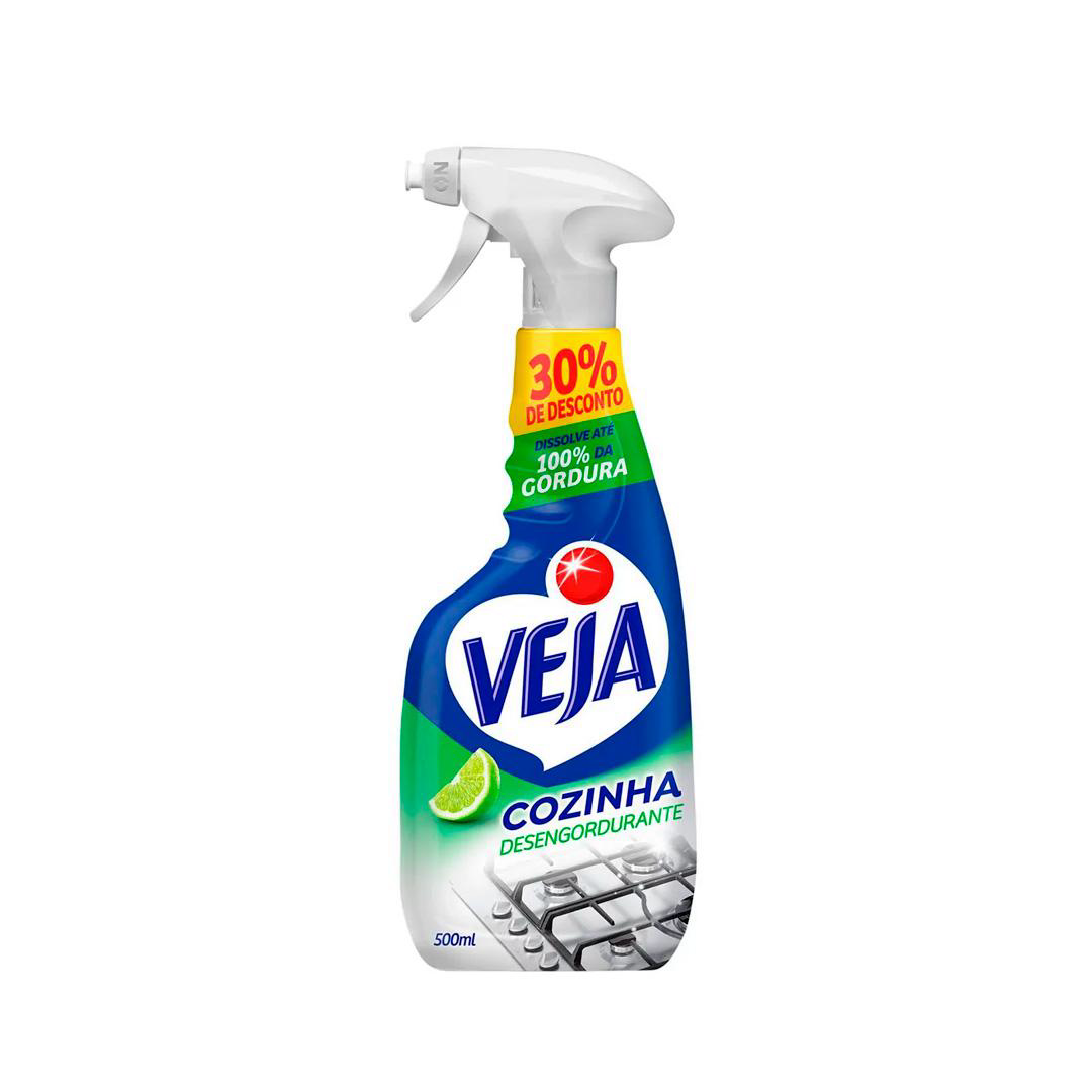 Desengordurante Limão Veja Gatilho 500ml Promocional. Categoria Produtos de Limpeza. Subcategoria Desengordurante. Marca Veja. Quantidade 500ml. Casa Limpa em São Paulo, Rua Apinajés 1484, Sumaré.