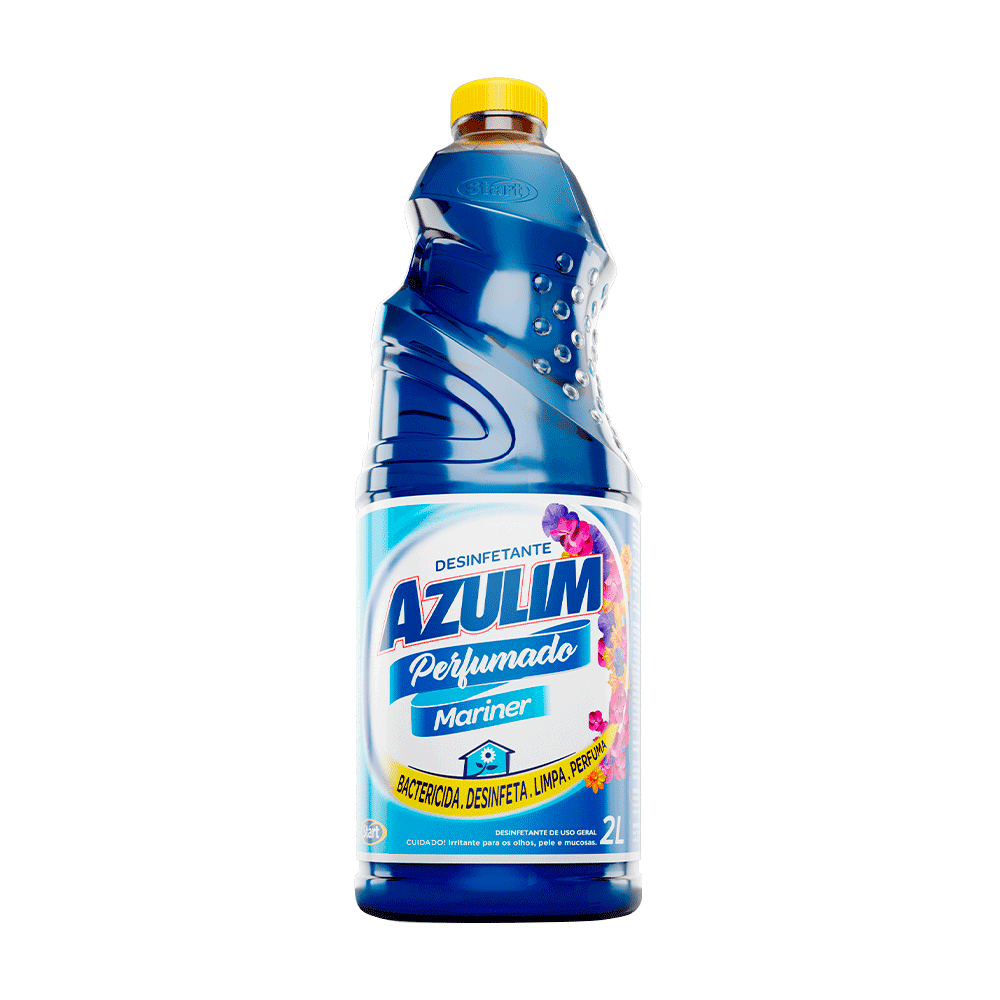 Desinfetante Mariner Azulim Start 2L. Categoria Produtos de Limpeza. Subcategoria Desinfetantes. Marca Azulim. Quantidade 2L. Casa Limpa em São Paulo, Rua Apinajés 1484, Sumaré.