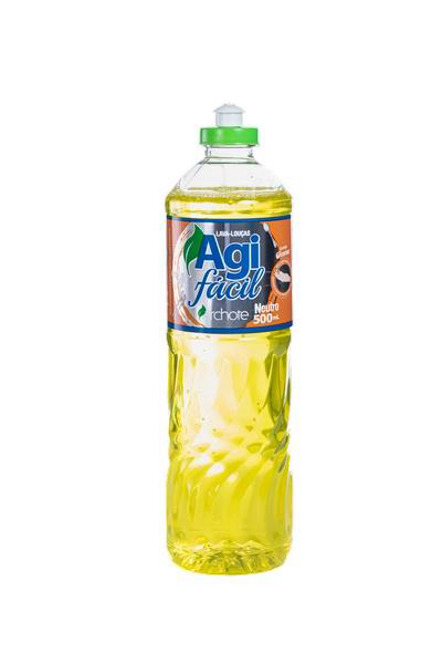 Detergente Neutro Agifácil 500ml. Categoria Produtos de Limpeza. Subcategoria Detergentes. Marca Agifácil. Quantidade 500ml. Casa Limpa em São Paulo, Rua Apinajés 1484, Sumaré.