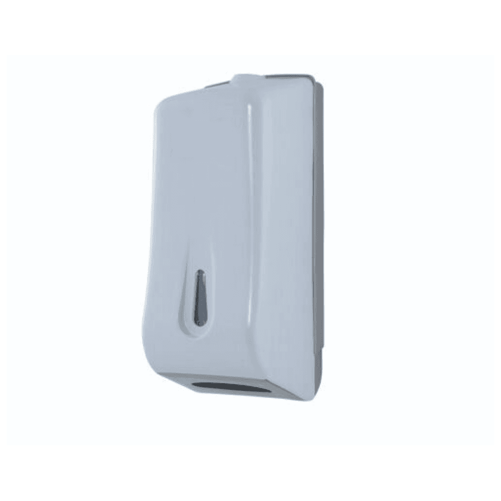 Dispenser Branco para Papel Higiênico Cai Cai Sustentável Trilha. Categoria Comércio e Indústria. Subcategoria Dispenser para Papel. Marca Trilha. Quantidade 1. Casa Limpa em São Paulo, Rua Apinajés 1484, Sumaré.