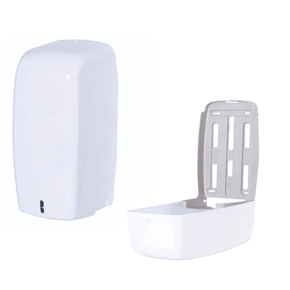 Dispenser para Papel Higiênico Interfolhado Cai Cai Exaccta Plus Trilha. Categoria Comércio e Indústria. Subcategoria Dispenser para Papel. Marca Exaccta. Quantidade 1. Casa Limpa em São Paulo, Rua Apinajés 1484, Sumaré.