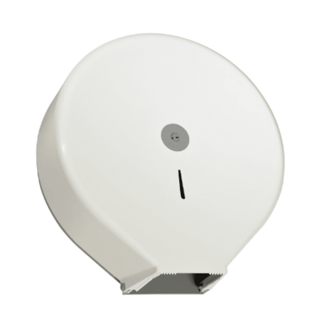 Dispenser para Papel Rolão de 600/800m N11 JSN. Categoria Comércio e Indústria. Subcategoria Dispenser para Papel. Marca JSN. Quantidade 1. Casa Limpa em São Paulo, Rua Apinajés 1484, Sumaré.