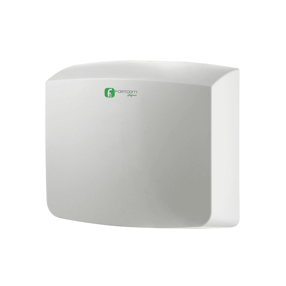 Dispenser Toalheiro para Papel Interfolha 2/3 Dobras Branco Fortcom LMTI600 Mazzo. Categoria Comércio e Indústria. Subcategoria Dispenser para Papel. Marca Mazzo. Quantidade 0,474kg. Casa Limpa em São Paulo, Rua Apinajés 1484, Sumaré.