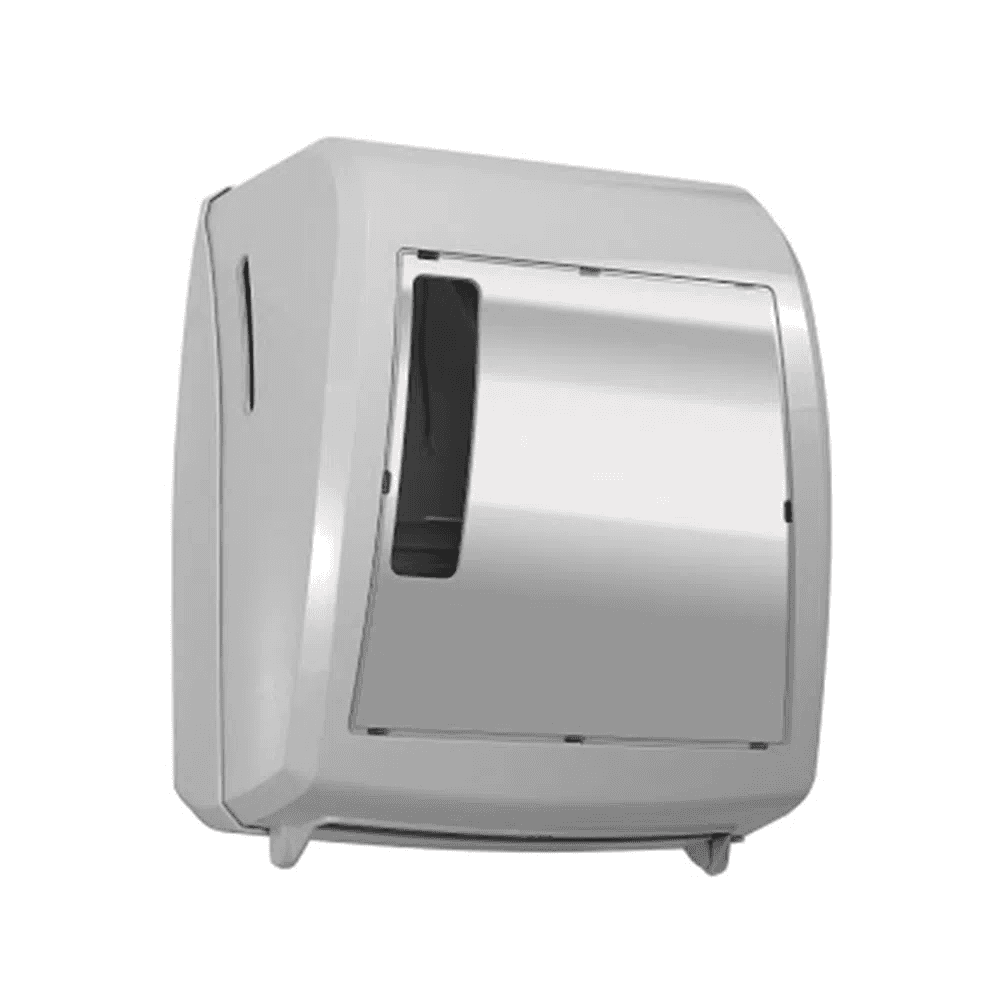 Dispenser Toalheiro Puxe e Corte para Papel Bobina Branco Elite JSN. Categoria Comércio e Indústria. Subcategoria Dispenser para Papel. Marca JSN. Quantidade 1. Casa Limpa em São Paulo, Rua Apinajés 1484, Sumaré.