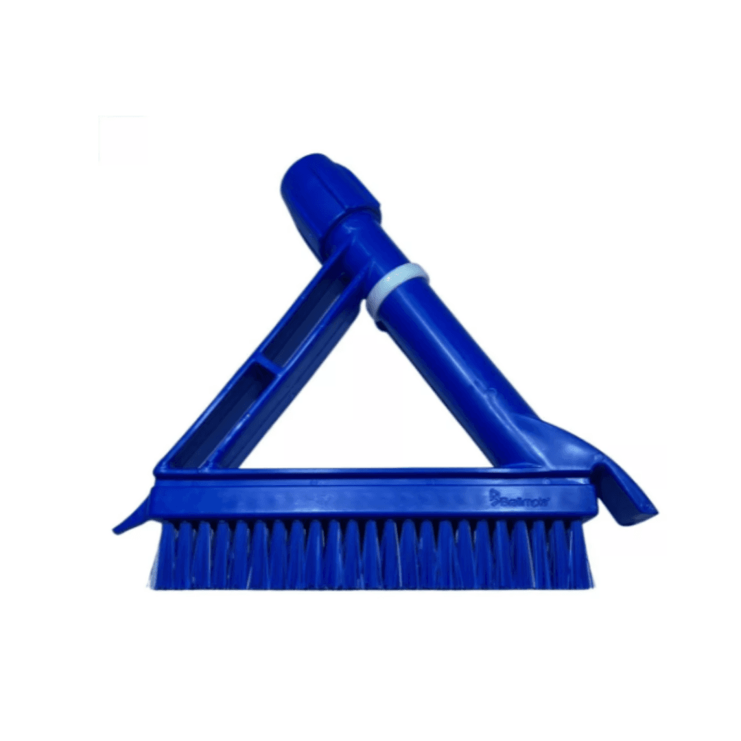 Escova Limpa Rejunte Azul sem cabo Maxi Tech Bralimpia. Categoria Acessórios para Limpeza. Subcategoria Acessórios. Marca Bralimpia. Quantidade 1. Casa Limpa em São Paulo, Rua Apinajés 1484, Sumaré.