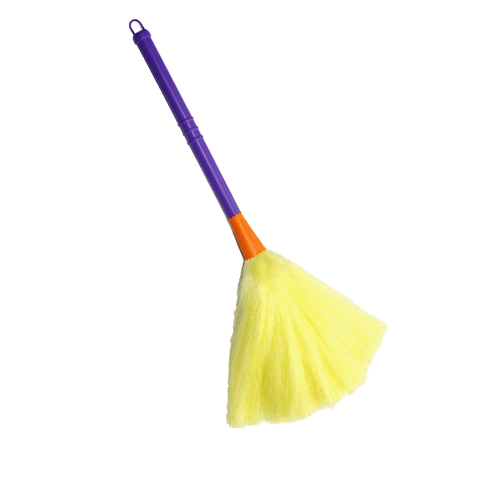 Espanador de Pó de Nylon 50cm Duster N.3. Categoria Acessórios para Limpeza. Subcategoria Espanadores. Marca Duster. Quantidade 1. Casa Limpa em São Paulo, Rua Apinajés 1484, Sumaré.