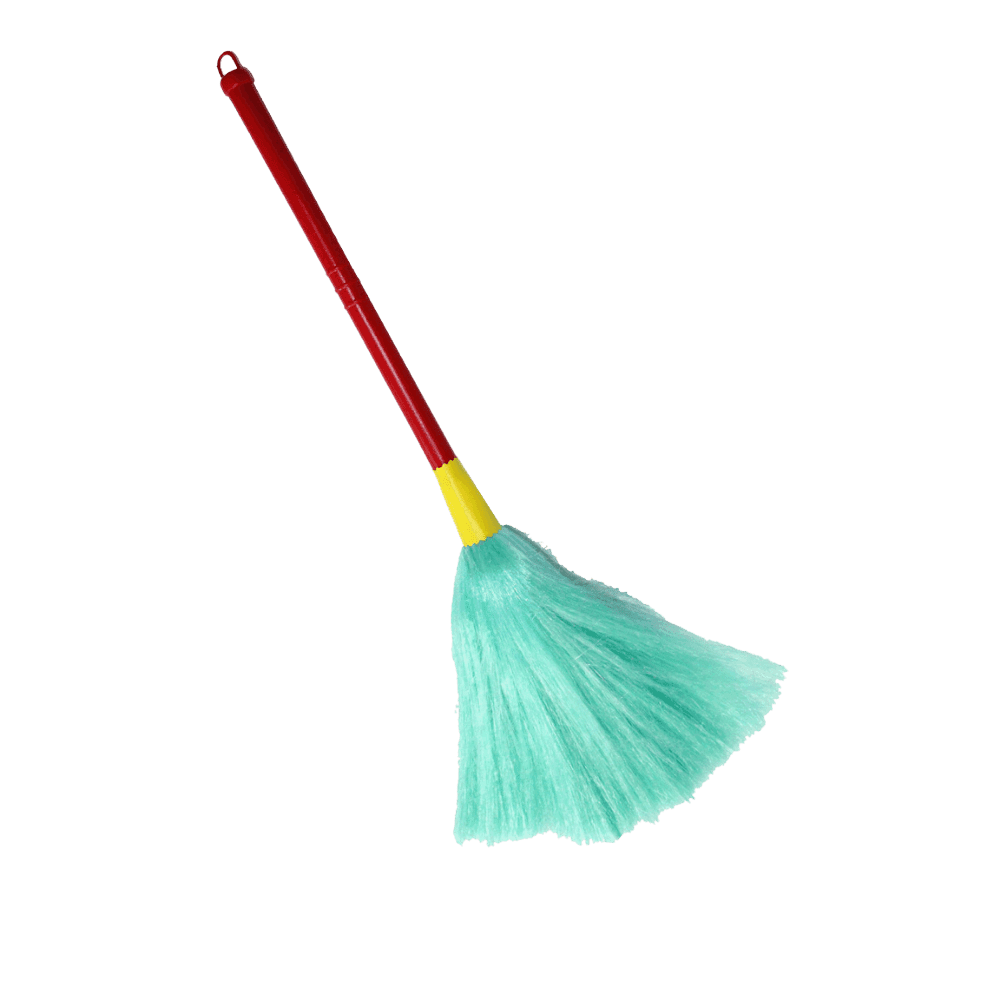 Espanador de Pó de Nylon 55CM Duster N.4. Categoria Acessórios para Limpeza. Subcategoria Espanadores. Marca Duster. Quantidade 1. Casa Limpa em São Paulo, Rua Apinajés 1484, Sumaré.