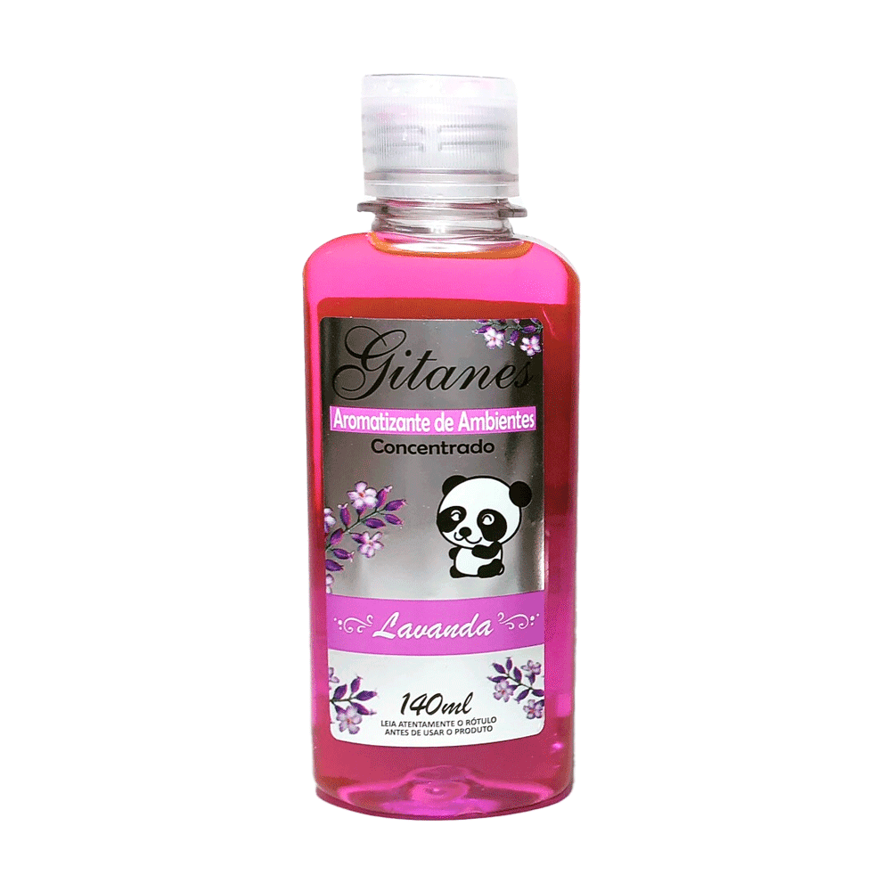 Essência de Lavanda 140ml Gitanes. Categoria Produtos de Limpeza. Subcategoria Limpador Perfumado. Marca Gitanes. Quantidade 140ml. Casa Limpa em São Paulo, Rua Apinajés 1484, Sumaré.
