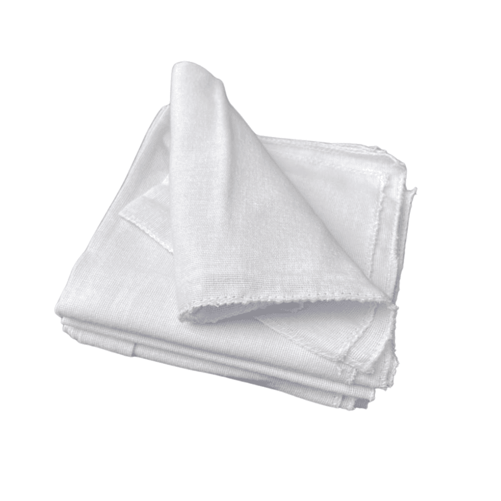 Flanela 28x58cm Branca Caebi 12 unidades. Categoria Acessórios para Limpeza. Subcategoria Flanelas. Marca Caebi. Quantidade 12 unidades. Casa Limpa em São Paulo, Rua Apinajés 1484, Sumaré.