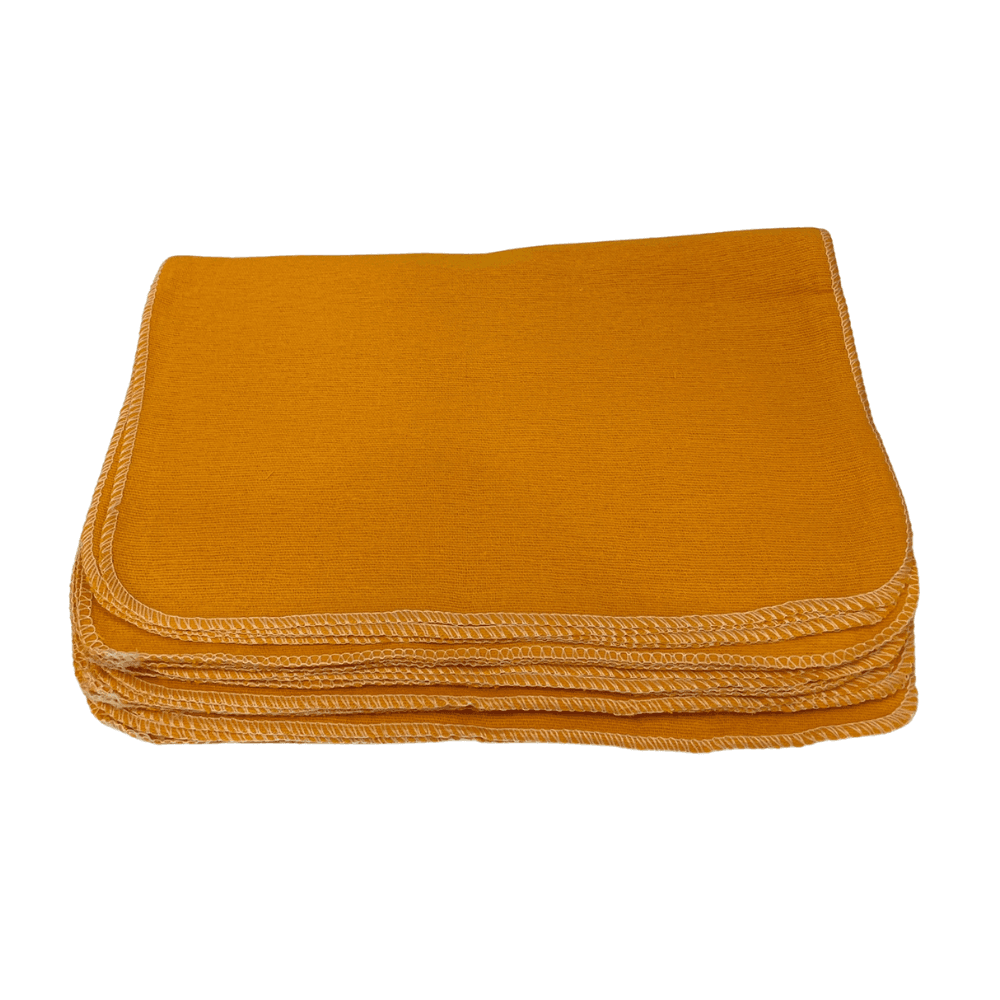 Flanela Amarela 28x38cm Novacov 12 unidades. Categoria Acessórios para Limpeza. Subcategoria Flanelas. Marca Novacov. Quantidade 12 unidades. Casa Limpa em São Paulo, Rua Apinajés 1484, Sumaré.