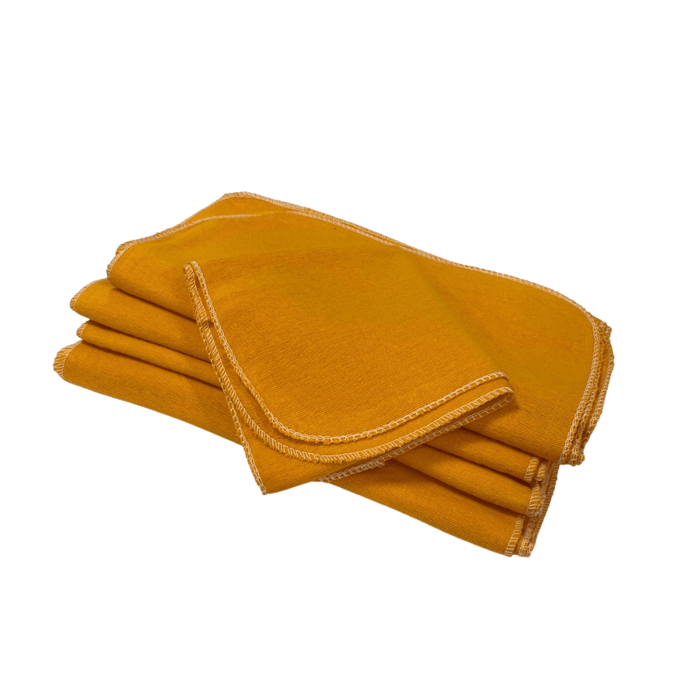 Flanela Laranja 28x28cm Novacov com 12 unidades. Categoria Acessórios para Limpeza. Subcategoria Flanelas. Marca Novacov. Quantidade 12 unidades. Casa Limpa em São Paulo, Rua Apinajés 1484, Sumaré.