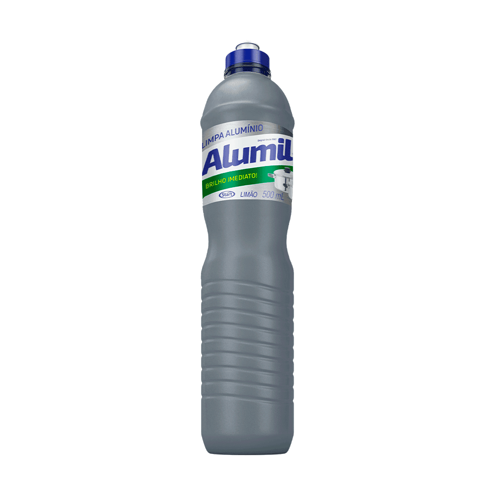 Limpa Alumínio Alumil Limão Start 500ml Start. Categoria Produtos de Limpeza. Subcategoria Limpa Alumínio. Marca Azulim. Quantidade 500ml. Casa Limpa em São Paulo, Rua Apinajés 1484, Sumaré.