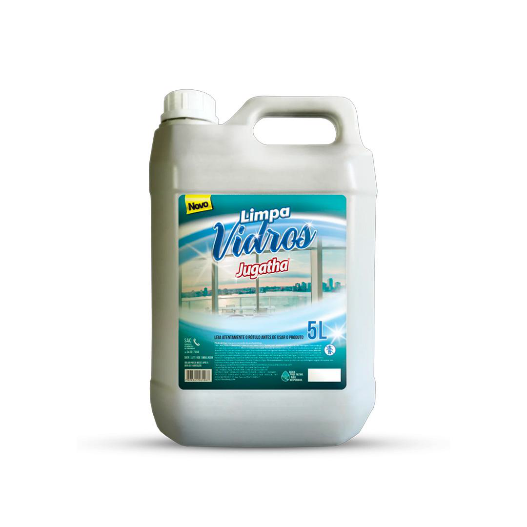 Limpa Vidro Jugatha 5 Litros. Categoria Produtos de Limpeza. Subcategoria Limpa Vidro. Marca Jugatha. Quantidade 5 Litros. Casa Limpa em São Paulo, Rua Apinajés 1484, Sumaré.