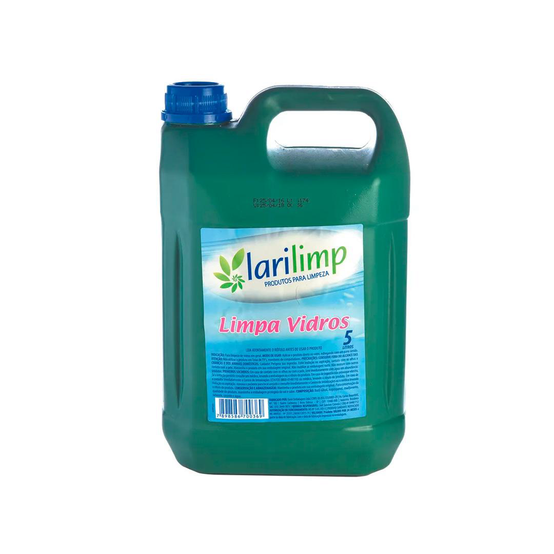 Limpa Vidro Larilimp 5 Litros. Categoria Produtos de Limpeza. Subcategoria Limpa Vidro. Marca Larilimp. Quantidade 5 Litros . Casa Limpa em São Paulo, Rua Apinajés 1484, Sumaré.