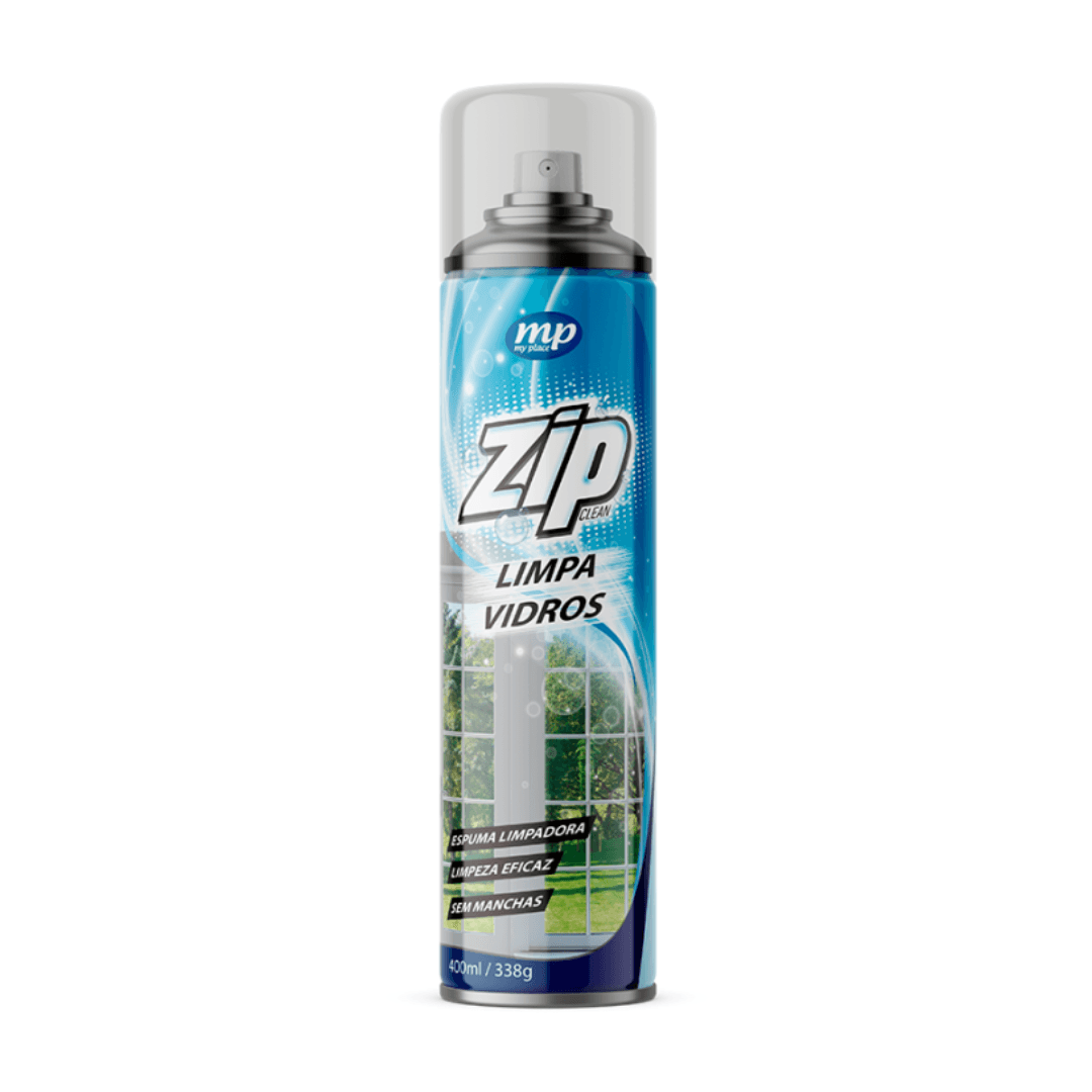Limpa Vidro Spray 400ml Zip. Categoria Produtos de Limpeza. Subcategoria Novidades Limpeza. Marca Zip. Quantidade 400ml. Casa Limpa em São Paulo, Rua Apinajés 1484, Sumaré.