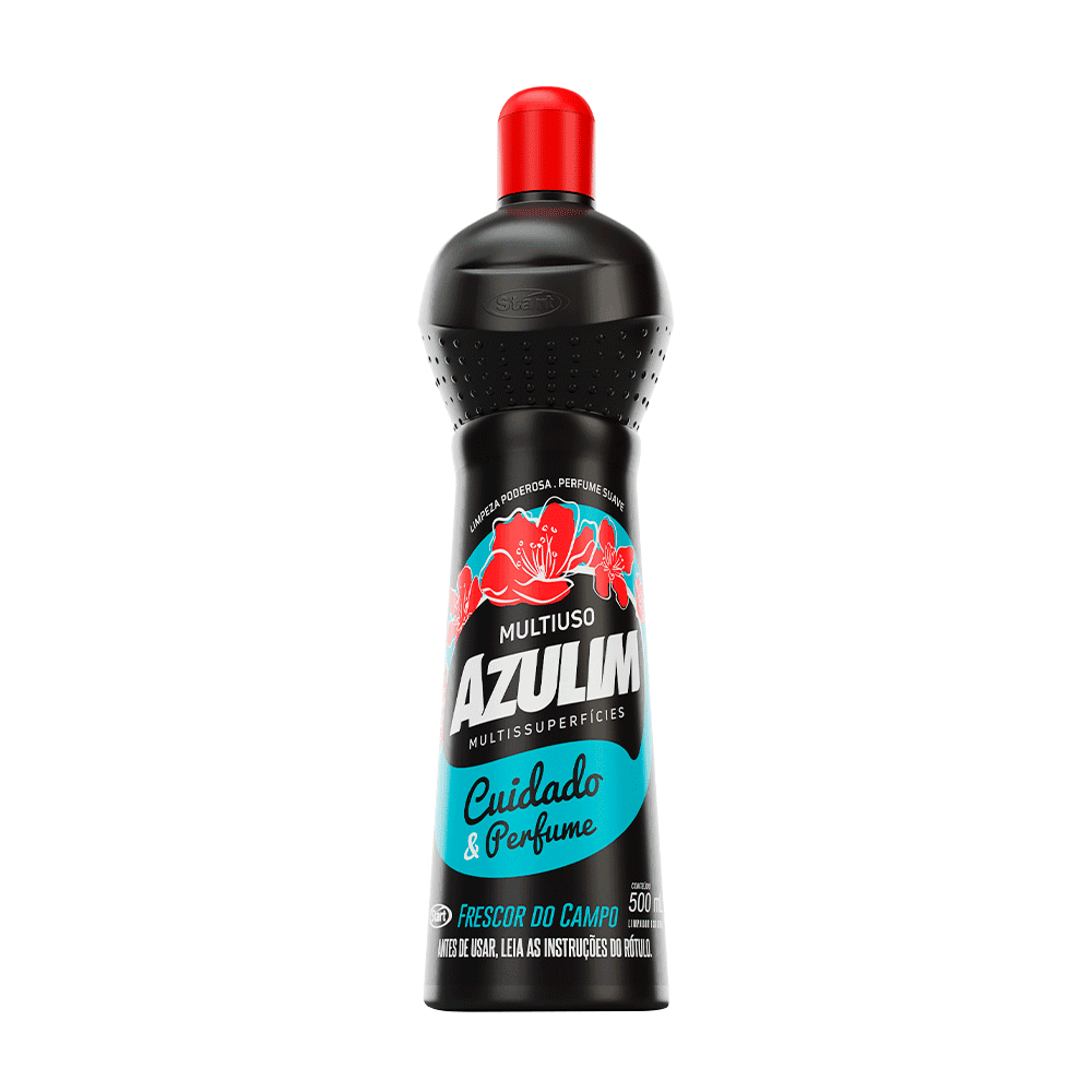 Limpador Multiuso Frescor do Campo Azulim 500ml. Categoria Produtos de Limpeza. Subcategoria Limpador Multiuso. Marca Azulim. Quantidade 500ml. Casa Limpa em São Paulo, Rua Apinajés 1484, Sumaré.