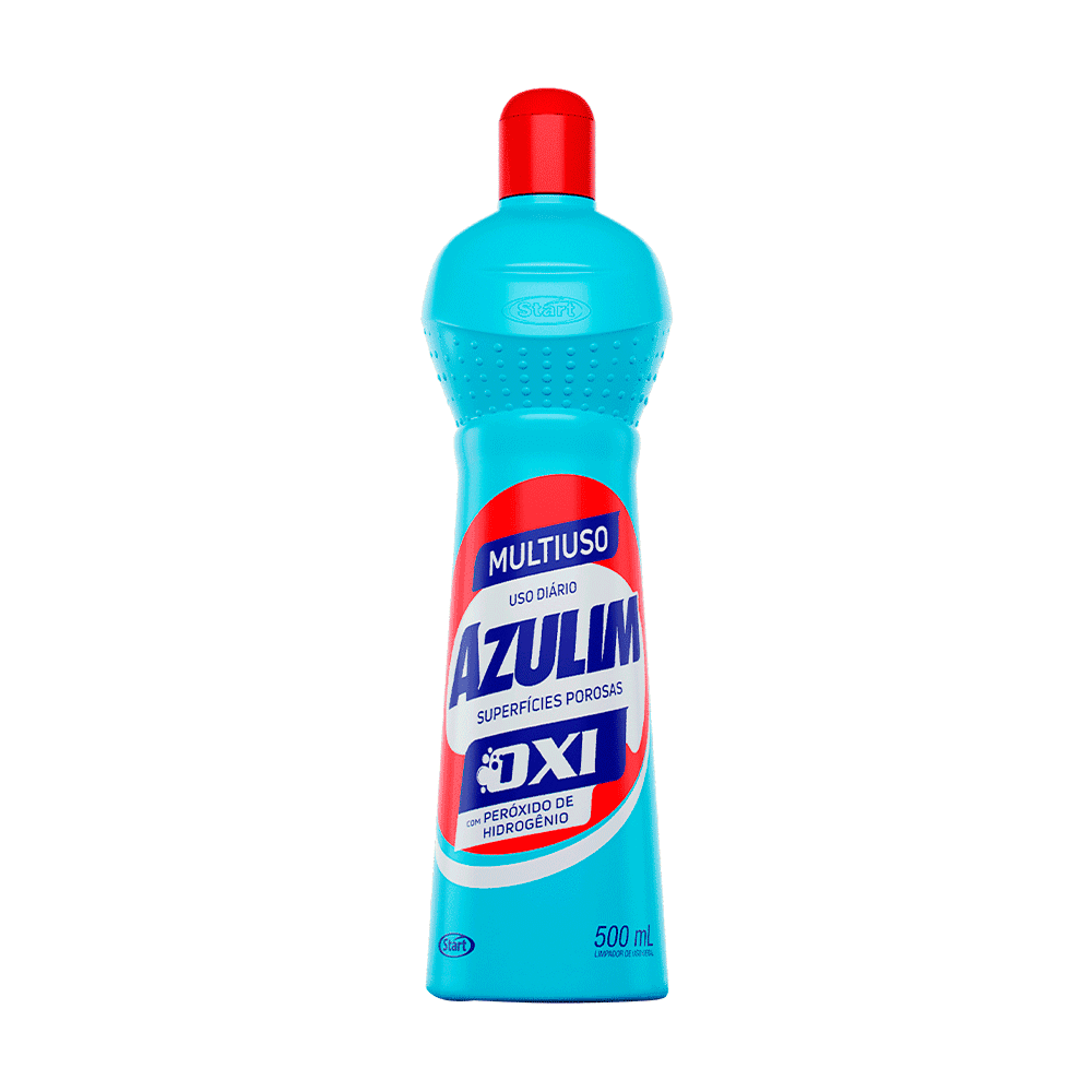 Limpador Multiuso Oxi Azulim 500ml. Categoria Produtos de Limpeza. Subcategoria Limpador Multiuso. Marca Azulim. Quantidade 500ml. Casa Limpa em São Paulo, Rua Apinajés 1484, Sumaré.
