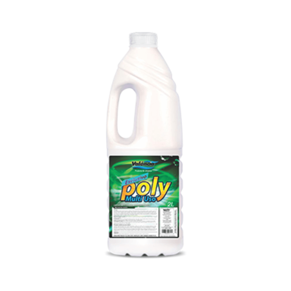 Limpador Multiuso Poly Valência 2L. Categoria Produtos de Limpeza. Subcategoria Limpador Multiuso. Marca Valência. Quantidade 2L. Casa Limpa em São Paulo, Rua Apinajés 1484, Sumaré.