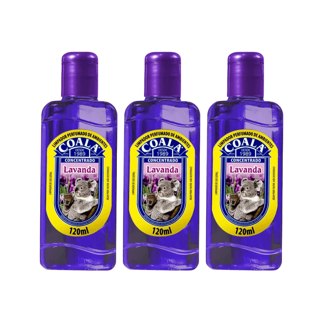 Limpador Perfumado de Ambientes Lavanda Coala 120 ml. Categoria Produtos de Limpeza. Subcategoria Limpador Perfumado. Marca Coala. Quantidade 120ml . Casa Limpa em São Paulo, Rua Apinajés 1484, Sumaré.