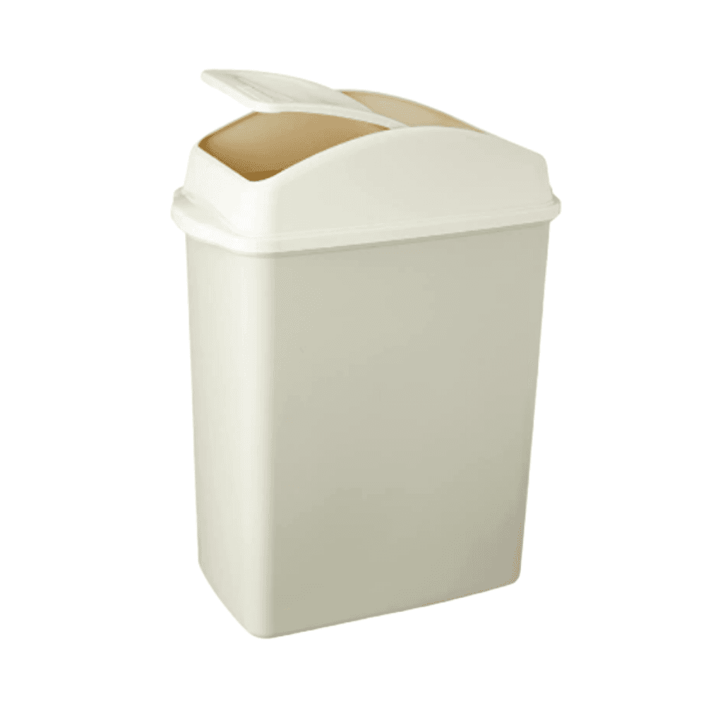 Lixeira 20,5L Retangular Basculante Gelo Sanremo. Categoria Comércio e Indústria. Subcategoria Lixeiras. Marca Sanremo. Quantidade 20,5 Litros. Casa Limpa em São Paulo, Rua Apinajés 1484, Sumaré.