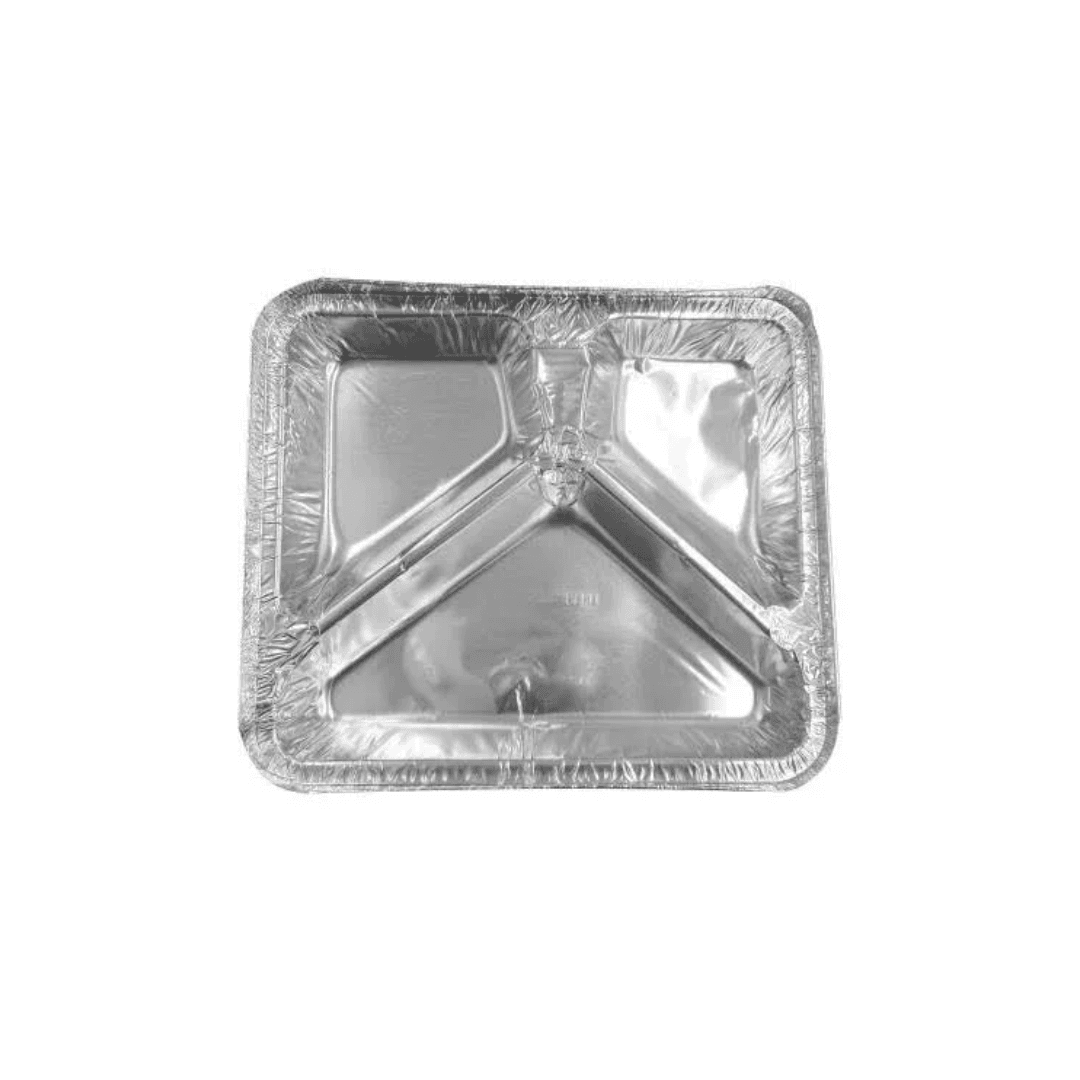 Marmitex Alumínio 3 Divisões 950ml Thermoprat. Categoria Descartáveis e Embalagens. Subcategoria Descartáveis . Marca Thermoprat. Quantidade 950ml. Casa Limpa em São Paulo, Rua Apinajés 1484, Sumaré.