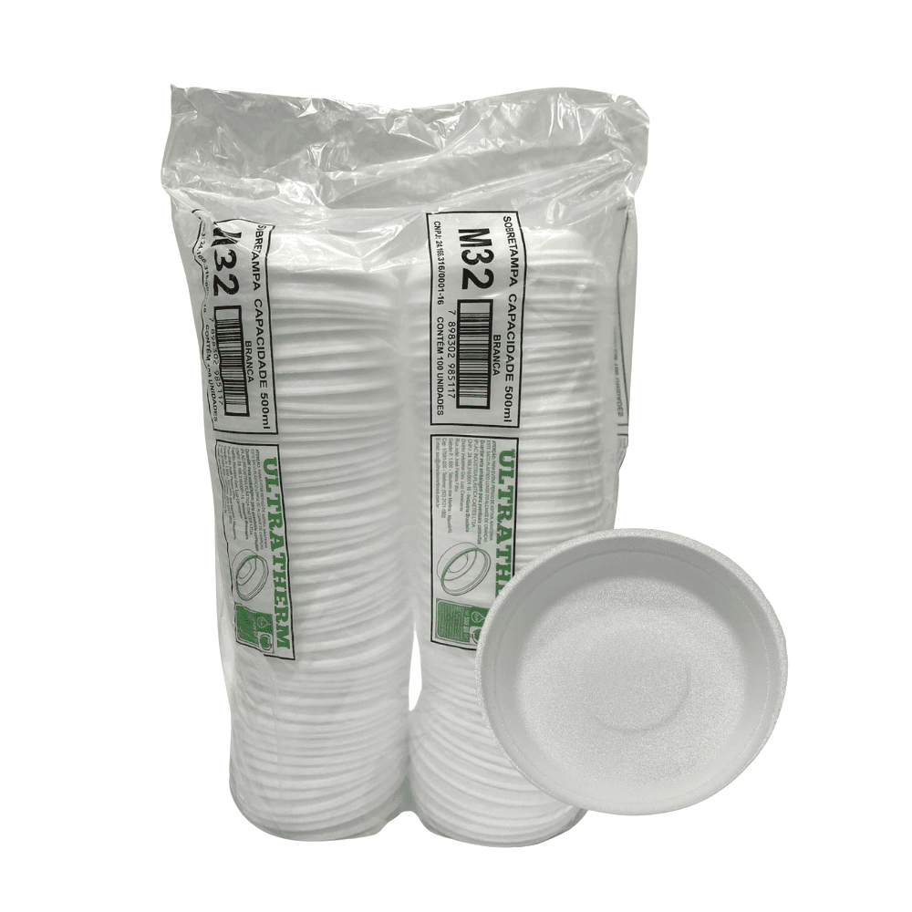 Marmitex de Isopor 500ml Sem Tampa Ultratherm 100 unidades. Categoria Descartáveis e Embalagens. Subcategoria Marmitex. Marca Ultratherm. Quantidade 100 unidades. Casa Limpa em São Paulo, Rua Apinajés 1484, Sumaré.