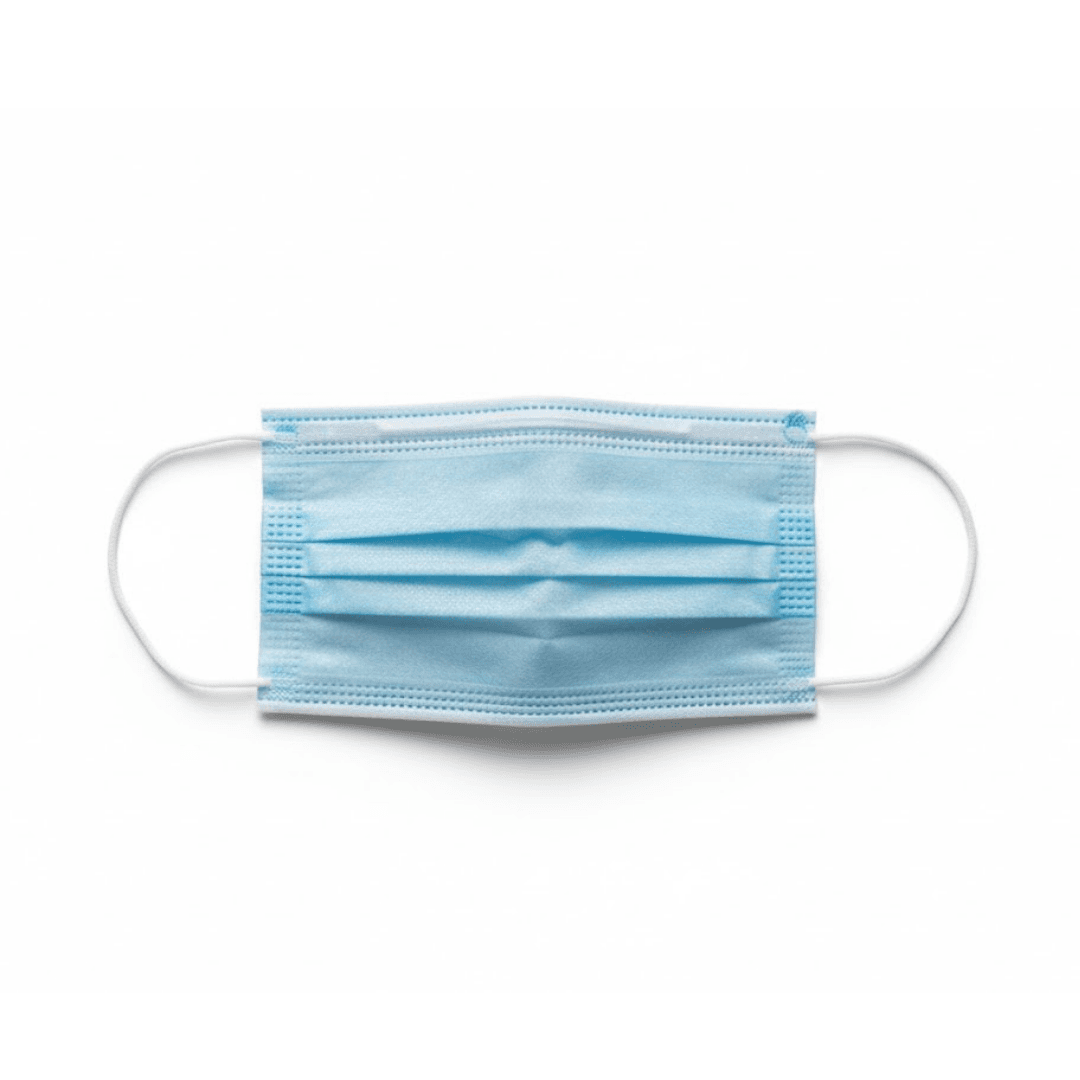 Máscara Descartável TNT Tripla Infantil Azul Massar. Categoria EPI. Subcategoria EPI. Marca Massar. Quantidade 25 Unidades. Casa Limpa em São Paulo, Rua Apinajés 1484, Sumaré.