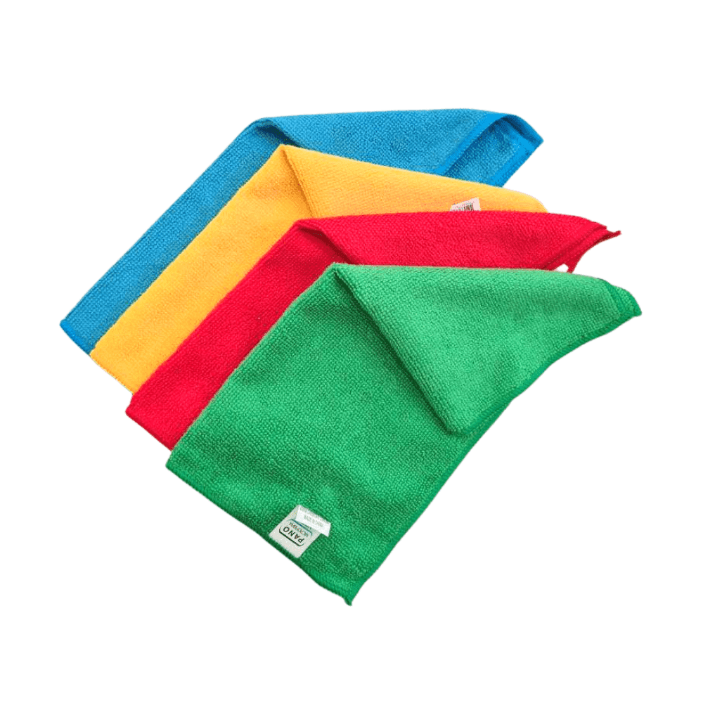 Pano microfibra 30x30 Caebi com 4 unidades - cores variadas. Categoria Acessórios para Limpeza. Subcategoria Pano Multiuso. Marca Caebi. Quantidade 4 panos. Casa Limpa em São Paulo, Rua Apinajés 1484, Sumaré.
