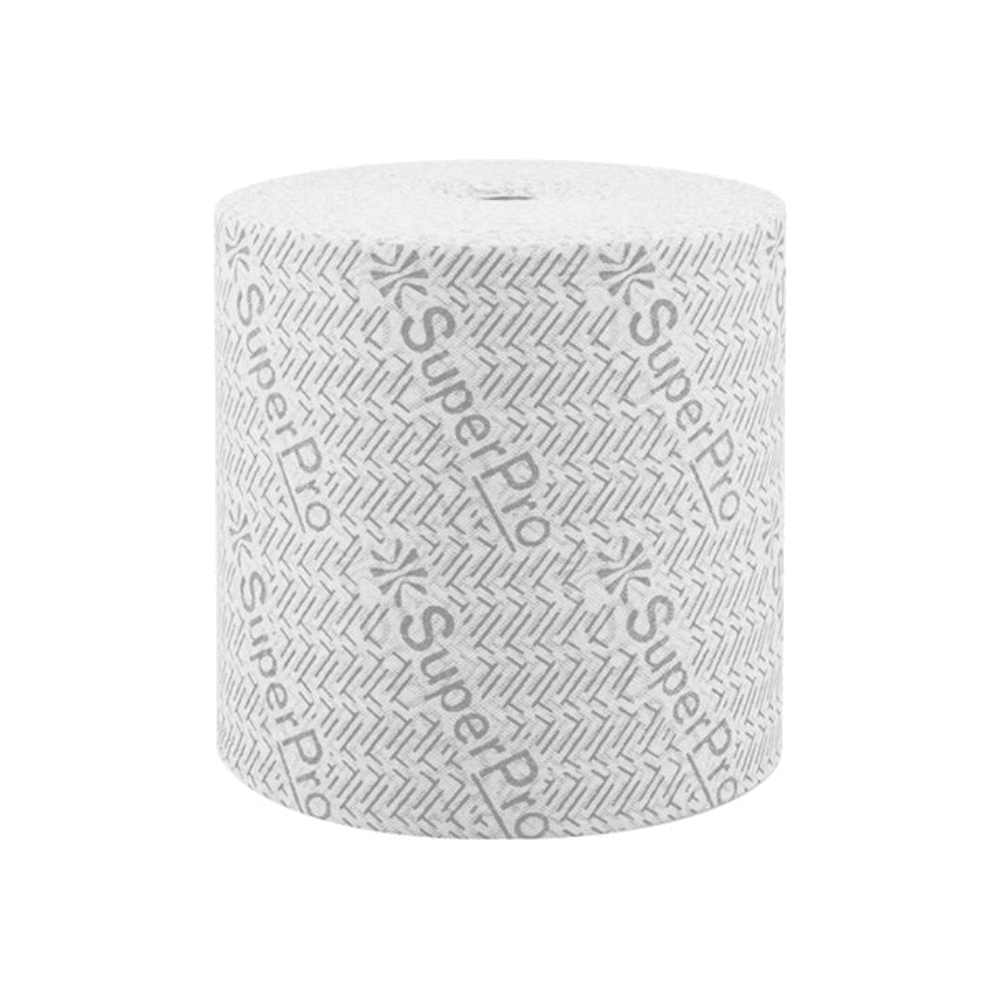 Pano Multiuso 27x160 Branco Bobina SuperPro Bettanin 400 panos. Categoria Acessórios para Limpeza. Subcategoria Pano Multiuso. Marca Super Pro. Quantidade 400 panos. Casa Limpa em São Paulo, Rua Apinajés 1484, Sumaré.