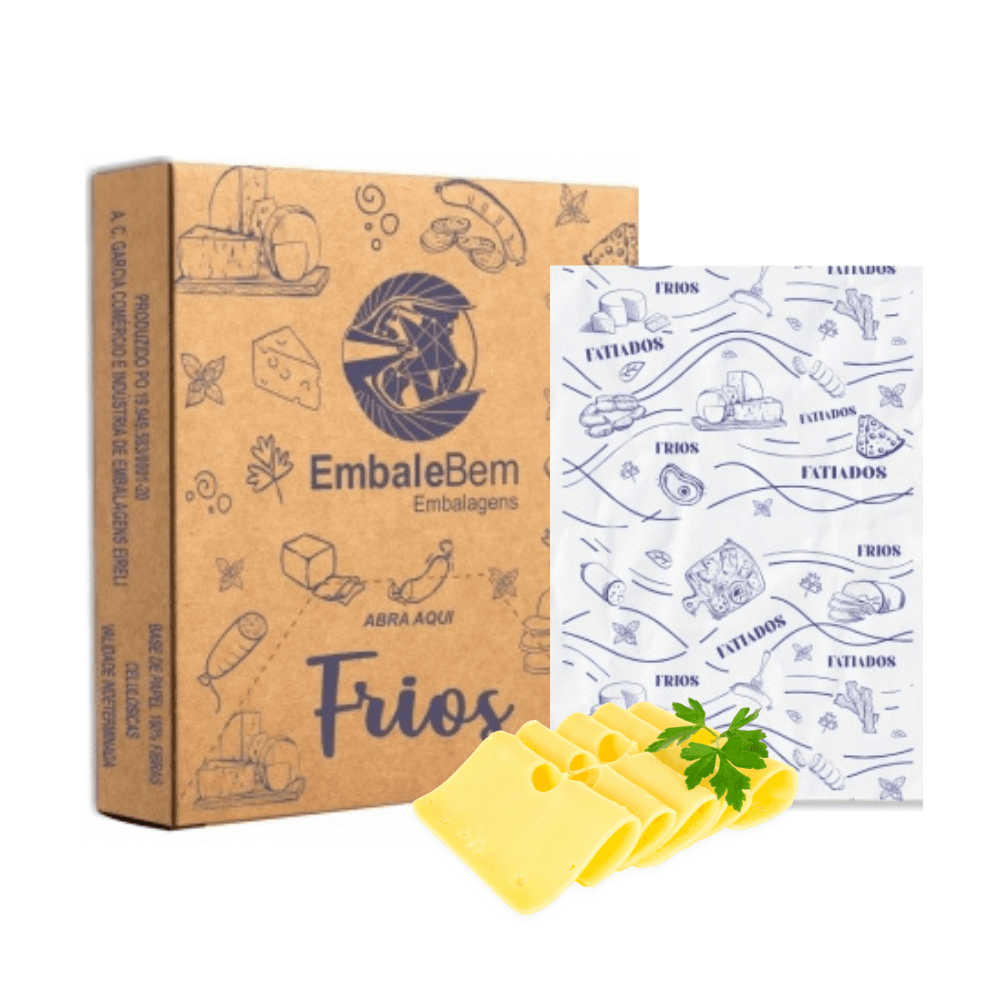 Papel Acoplado 30x38cm Para Frios Embale Bem 400 folhas. Categoria Descartáveis e Embalagens. Subcategoria Papel Acoplado. Marca Embale Bem. Quantidade 400 folhas. Casa Limpa em São Paulo, Rua Apinajés 1484, Sumaré.