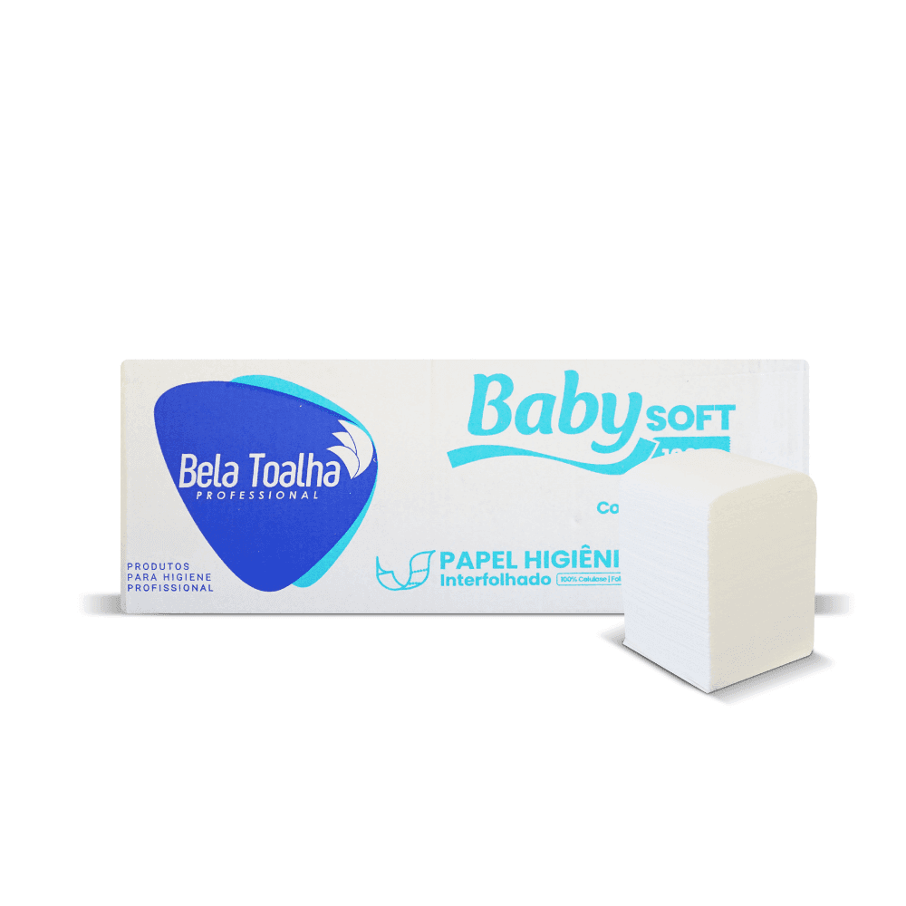 Papel Higênico Interfolhado Cai-cai Folha Simples Linha Soft 100% Celulose Baby 10.000 Folhas. Categoria Papéis. Subcategoria Papel Higiênico Interfolhado Cai Cai. Marca Baby. Quantidade 10.000 folhas. Casa Limpa em São Paulo, Rua Apinajés 1484, Sumaré.