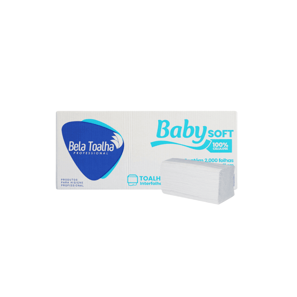 Papel Interfolha 100% Celulose Folha Simples Baby 2.000 folhas. Categoria Papéis. Subcategoria Papel Interfolha. Marca Baby. Quantidade 2.000 folhas . Casa Limpa em São Paulo, Rua Apinajés 1484, Sumaré.