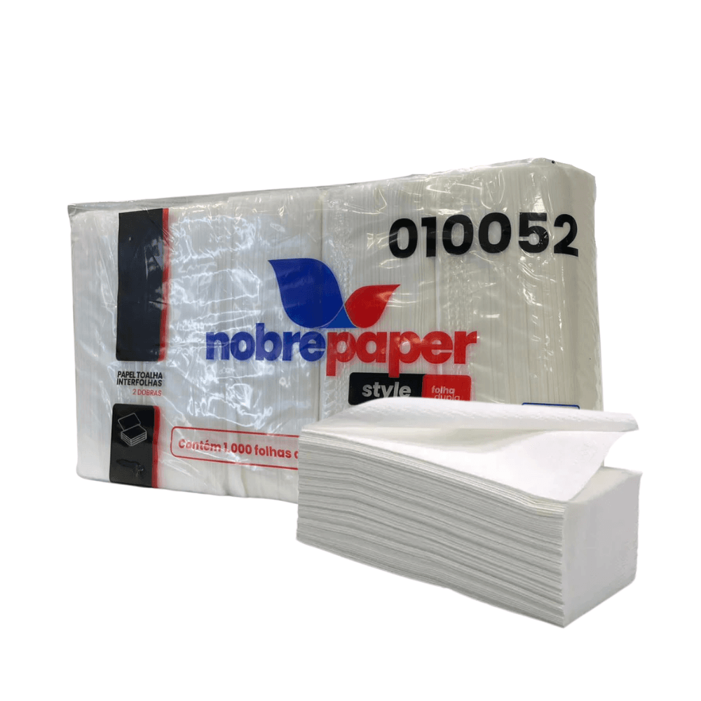 Papel Interfolha Folha Dupla 2 Dobras 100% Celulose 22,5x21cm Nobre 1000 folhas. Categoria Papéis. Subcategoria Papel Interfolha. Marca Nobre Paper. Quantidade 1000 folhas. Casa Limpa em São Paulo, Rua Apinajés 1484, Sumaré.