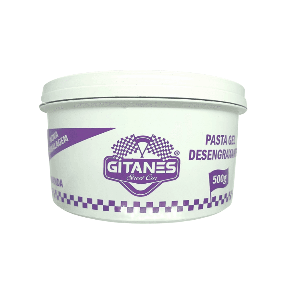 Pasta em Gel Desengraxante para as mãos Lavanda Gitanes 500g. Categoria Produtos de Limpeza. Subcategoria Desengraxantes. Marca Gitanes. Quantidade 500g. Casa Limpa em São Paulo, Rua Apinajés 1484, Sumaré.