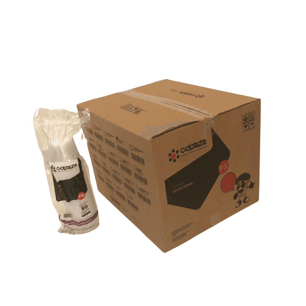 Pote 400ml Liso Translúcido Copaza 1.000 unidades. Categoria Descartáveis e Embalagens. Subcategoria Potes Descartáveis. Marca Copaza. Quantidade 1000. Casa Limpa em São Paulo, Rua Apinajés 1484, Sumaré.