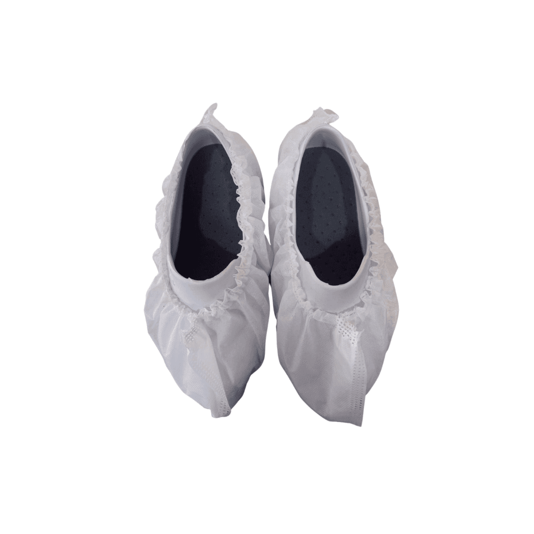 Pro Pé Dejamaro TNT 20g. Categoria EPI. Subcategoria Pro Pé. Marca Dejamaro. Quantidade 100 Unidades. Casa Limpa em São Paulo, Rua Apinajés 1484, Sumaré.